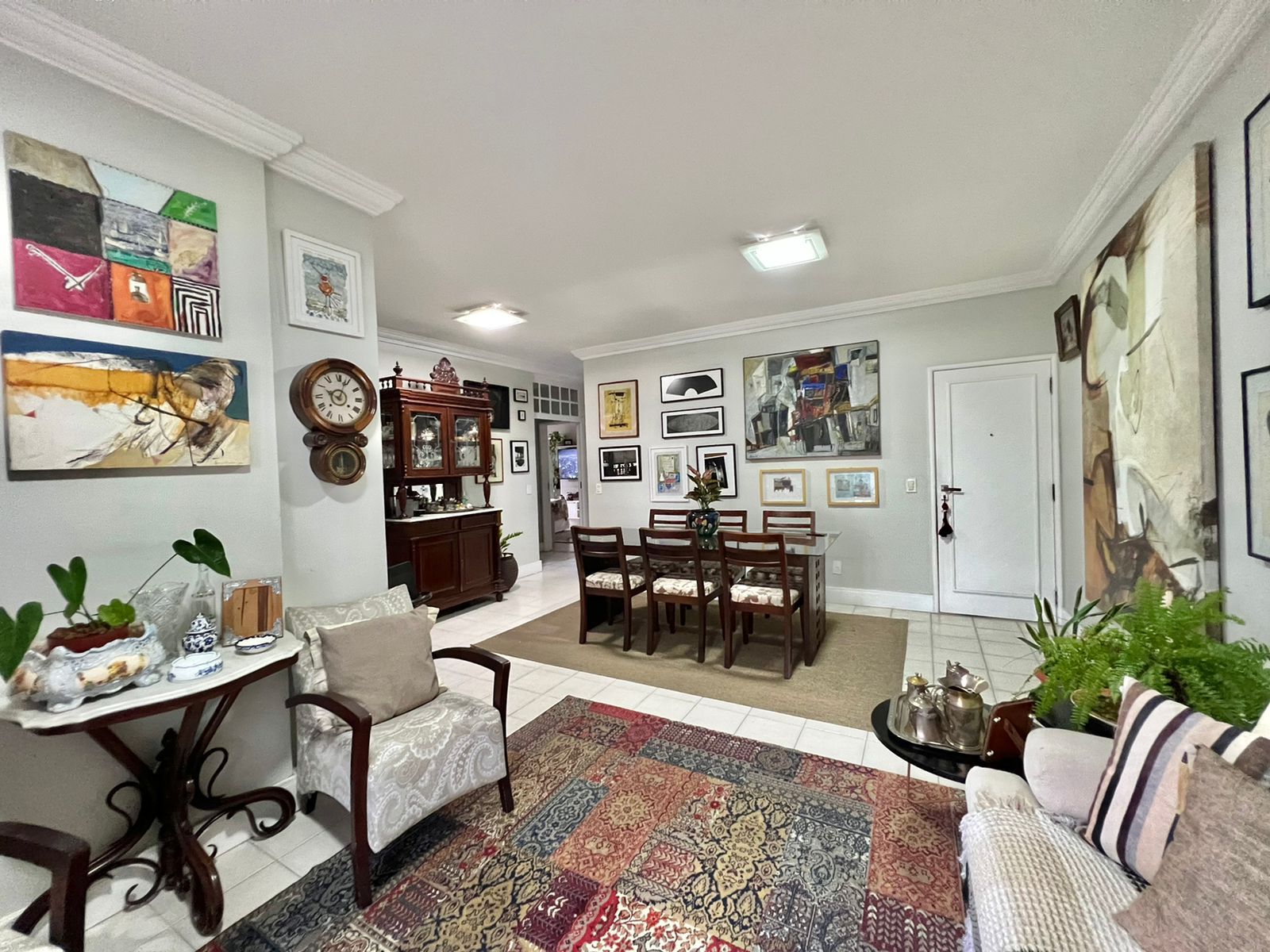 Imagem Apartamento com 3 Quartos à Venda, 140 m²em Umarizal - Belém
