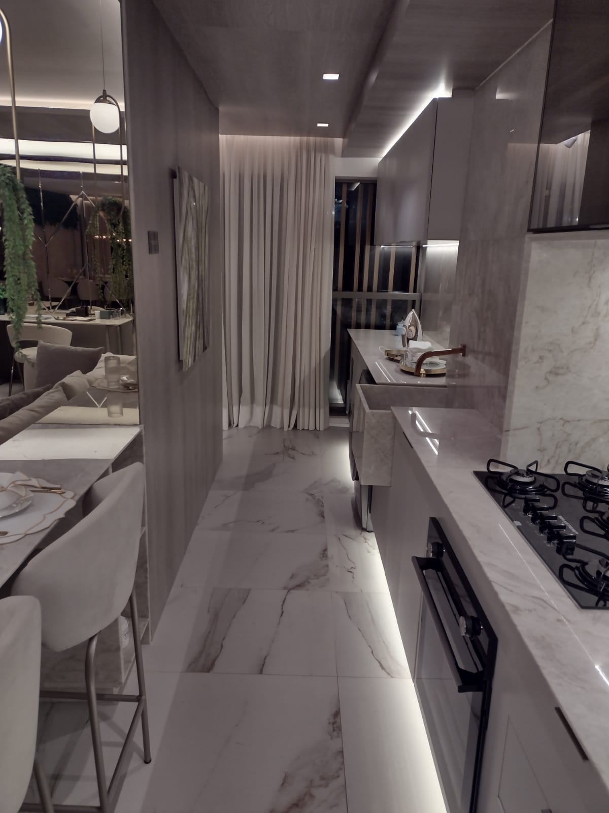 Apartamento com 3 Quartos à Venda, 134 m²em Jardim das Acácias - São Paulo