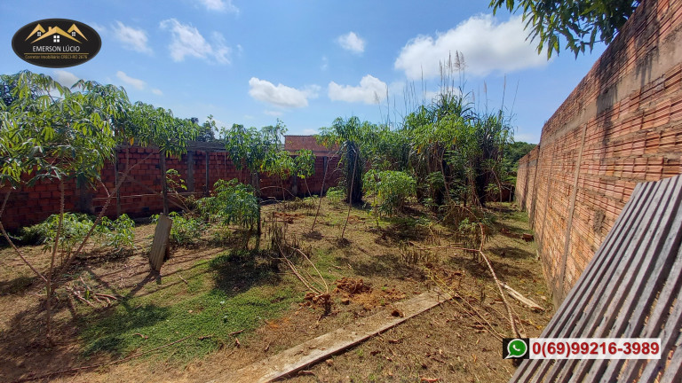 Imagem Terreno à Venda,  em Areia Branca - Porto Velho