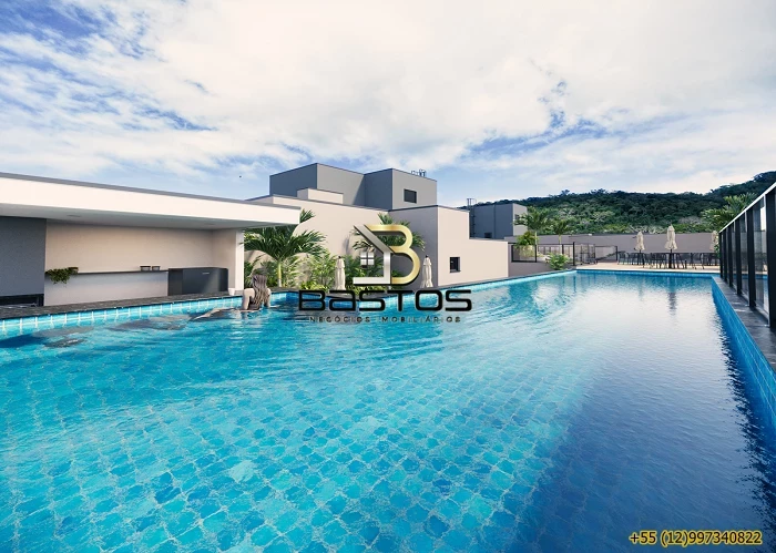 Imagem Apartamento com 2 Quartos à Venda, 65 m² em Toninhas - Ubatuba