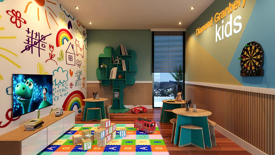 Imagem Apartamento com 2 Quartos à Venda, 54 m² em Granbery - Juiz de Fora