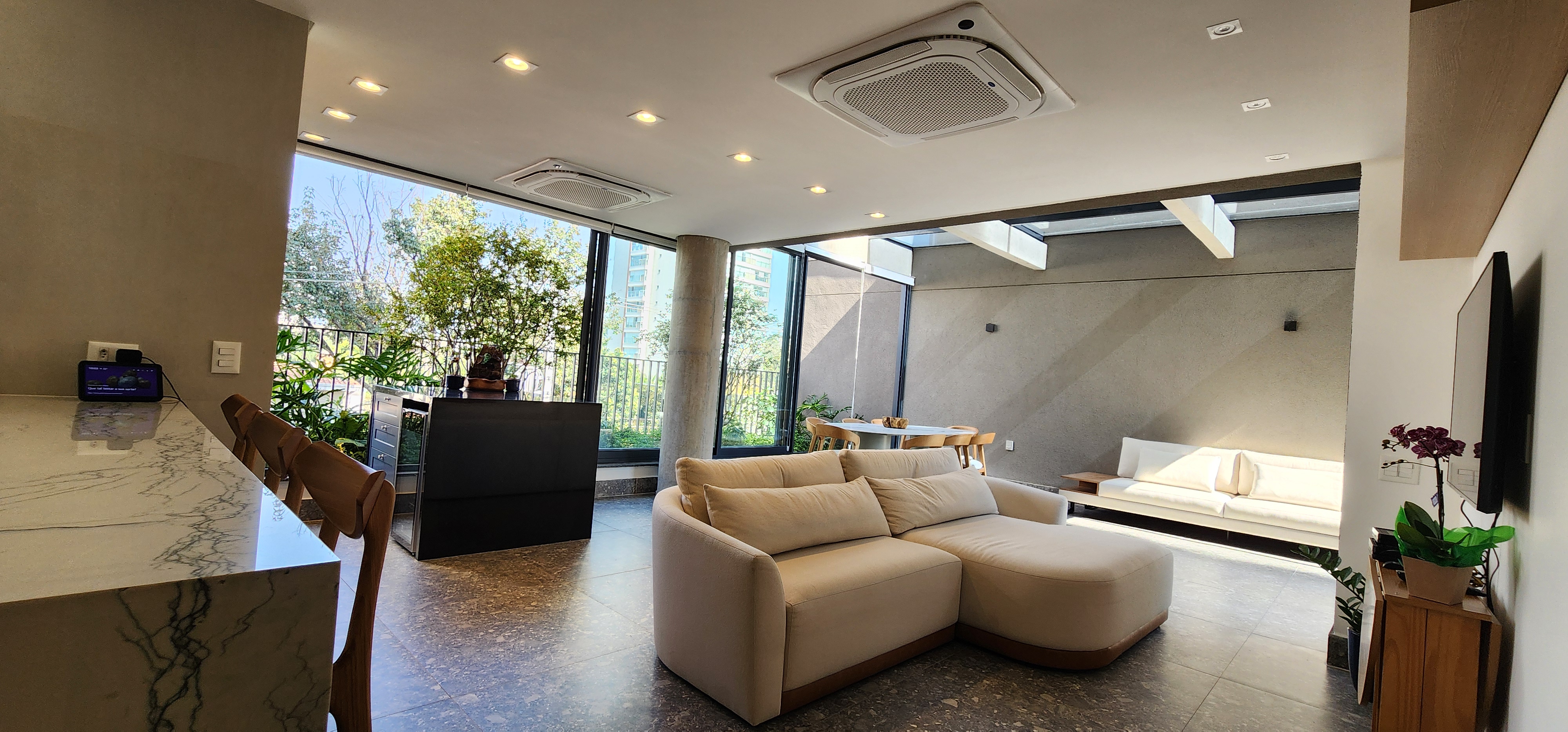 Apartamento com 2 Quartos à Venda, 145 m² em Cidade Monções - São Paulo