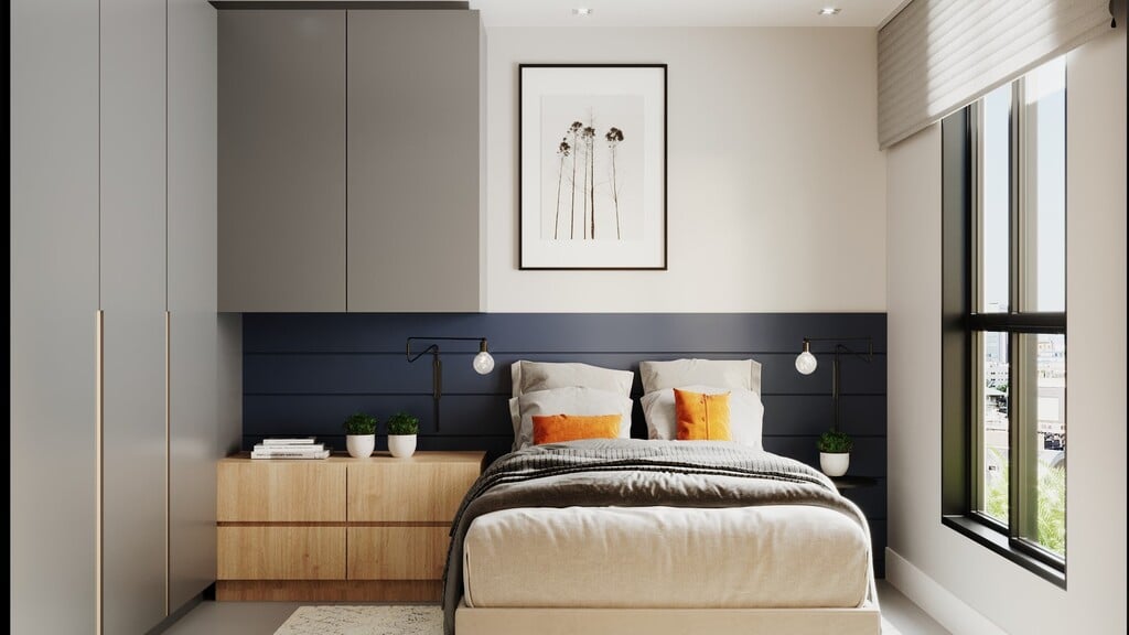 Imagem Apartamento com 2 Quartos à Venda, 92 m²em Cabral - Curitiba