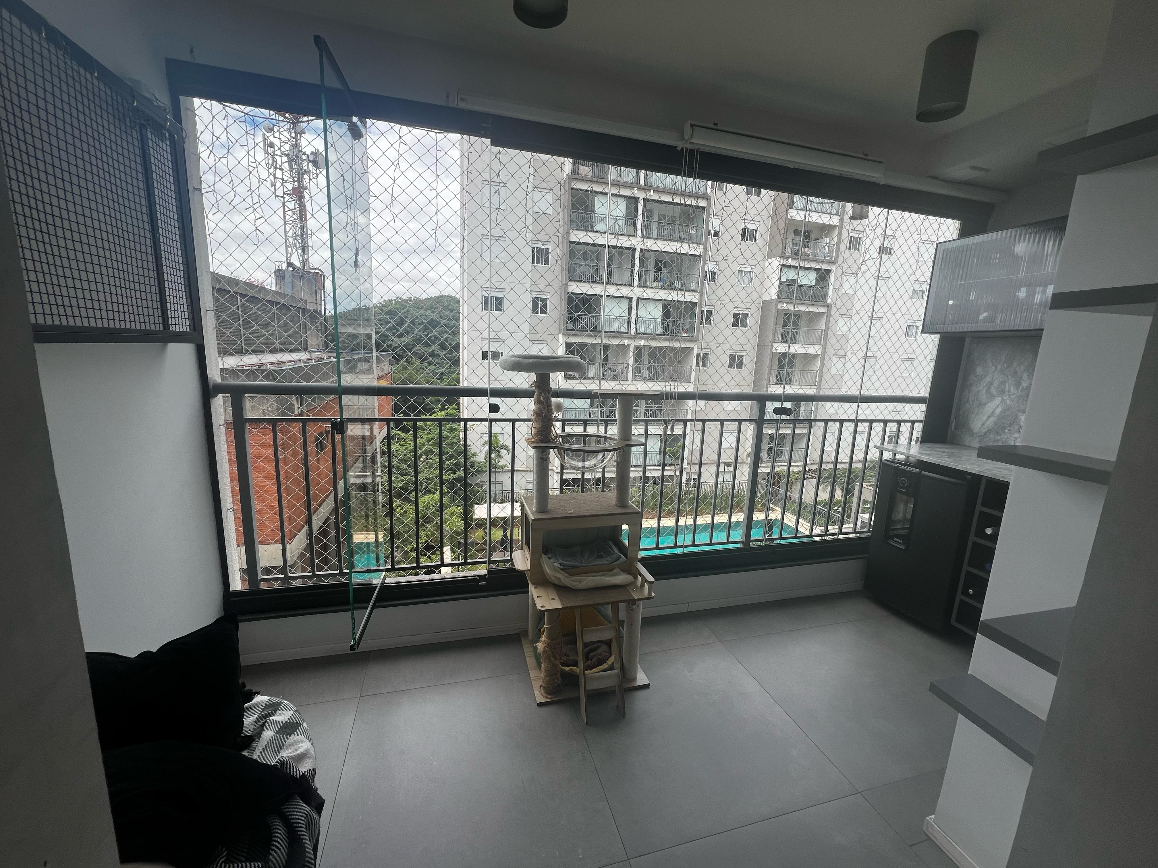Apartamento com 3 Quartos à Venda, 69 m² em Vila das Mercês - São Paulo