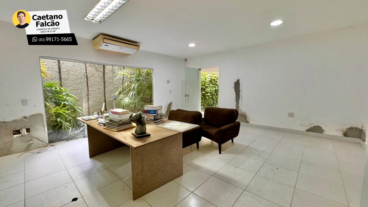 Foto do imóvel: Imóvel Comercial para Alugar, 383 m² em Estados - João Pessoa