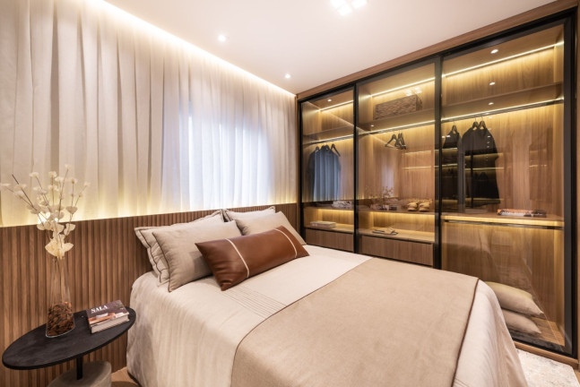 Imagem Apartamento com 2 Quartos à Venda, 56 m²em Vila das Bandeiras - Guarulhos