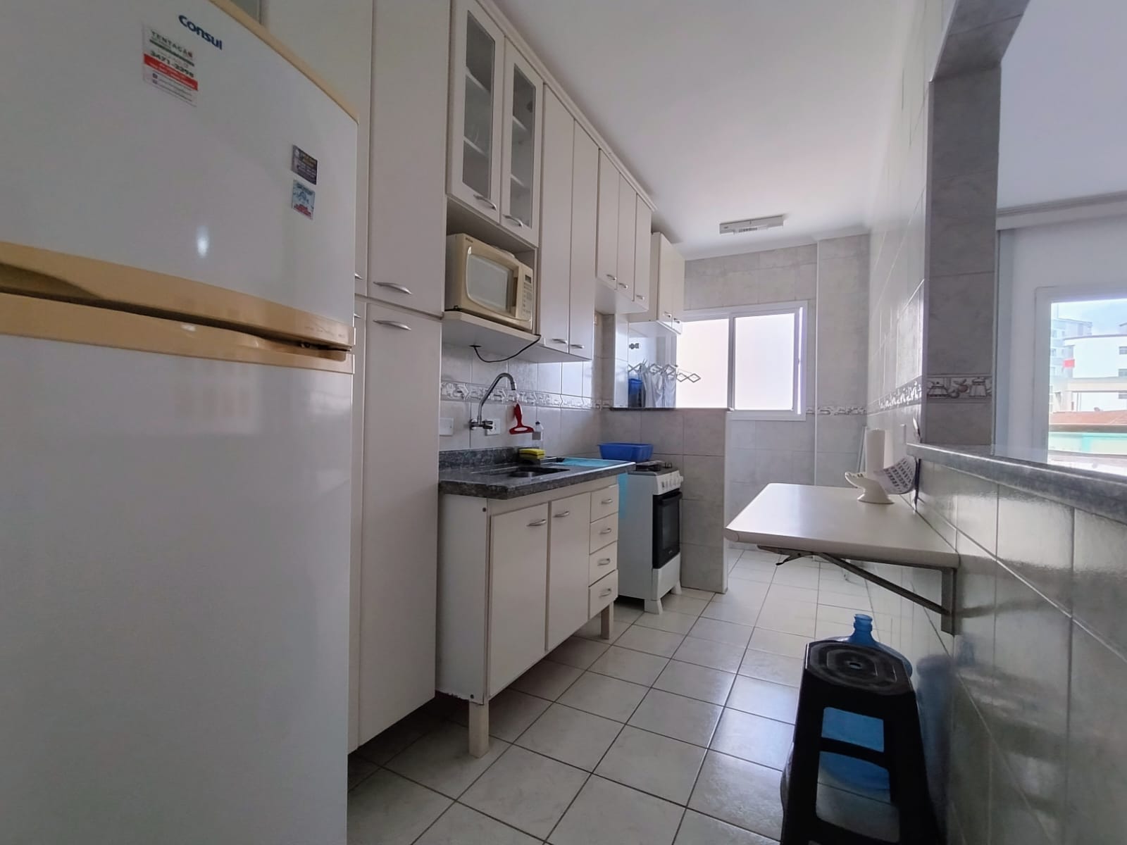 Imagem Apartamento com 1 Quarto à Venda, 58 m² em Tupi - Praia Grande
