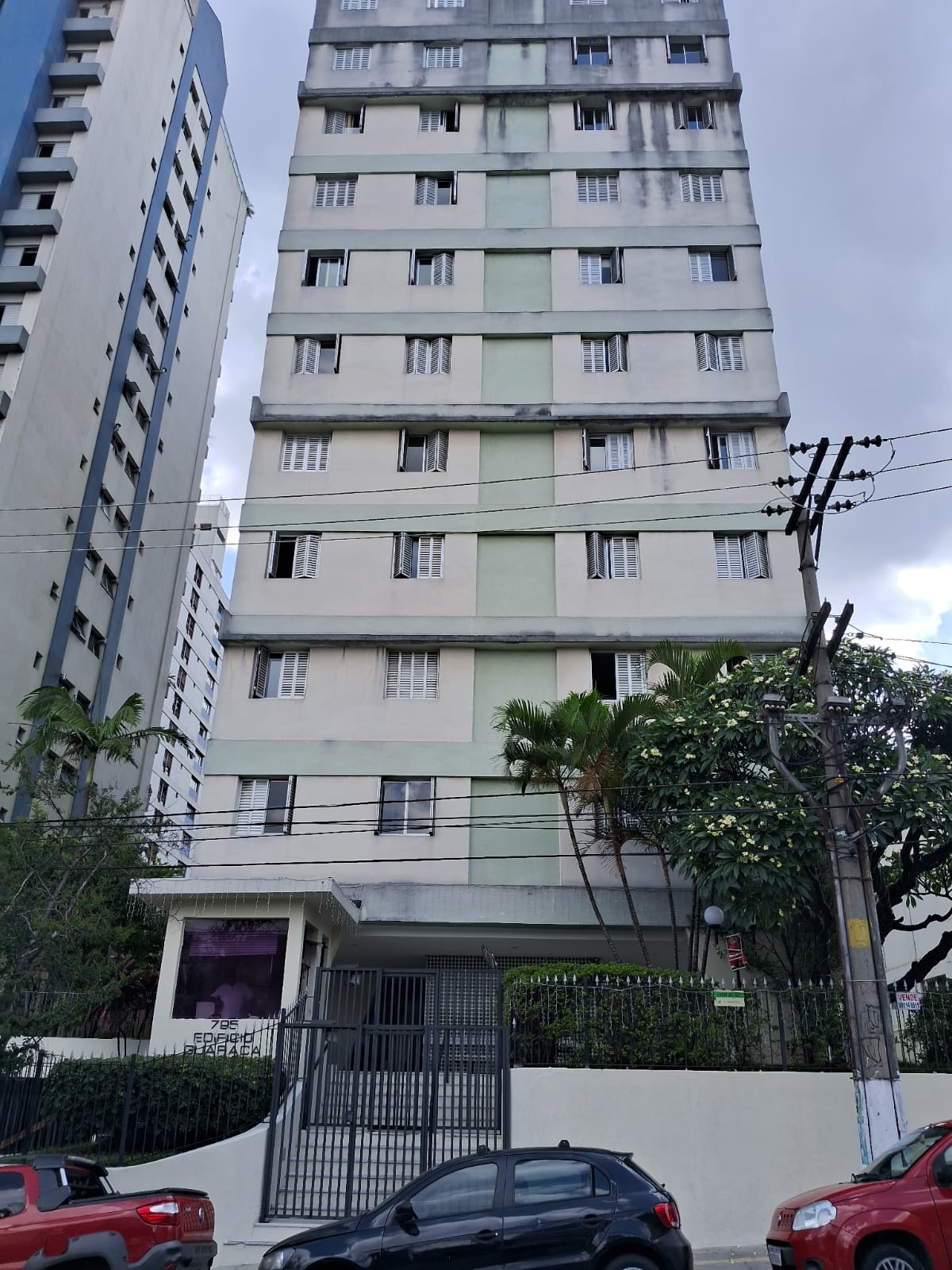Apartamento com 2 Quartos à Venda, 60 m²em Pinheiros - São Paulo