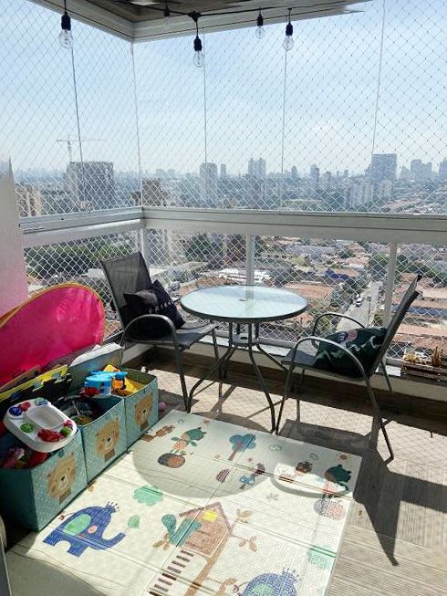 Apartamento com 3 Quartos à Venda, 82 m²em Vila Mariana - São Paulo