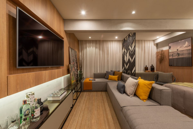 Imagem Apartamento com 2 Quartos à Venda, 68 m² em Santo Amaro - São Paulo