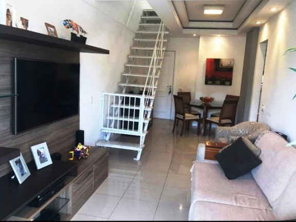 Imagem Cobertura com 2 Quartos à Venda, 140 m² em Icaraí - Niterói