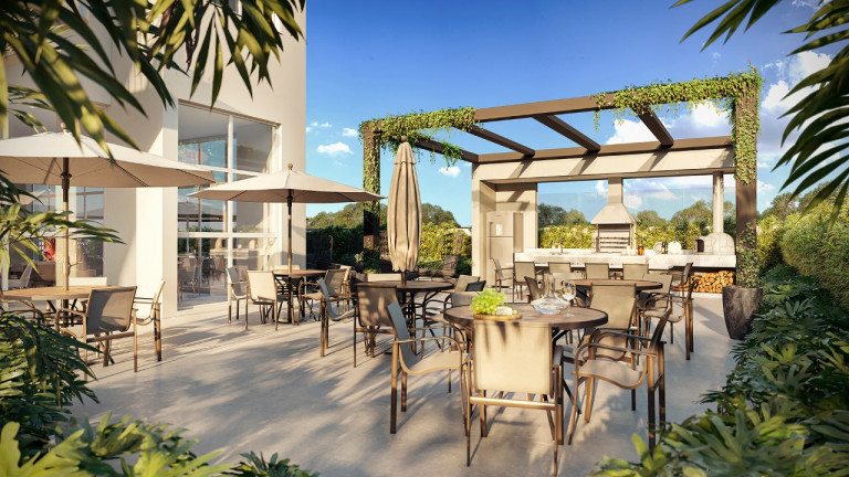 Imagem Apartamento com 2 Quartos à Venda, 69 m² em Jardim Esperança - Barueri
