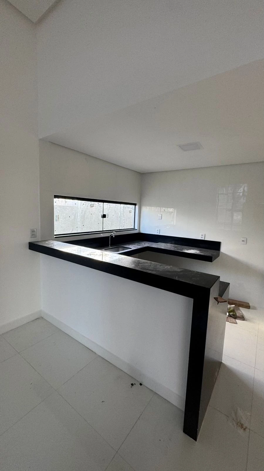 Imagem Casa de Condomínio com 3 Quartos à Venda, 119 m² em Cajupiranga - Parnamirim