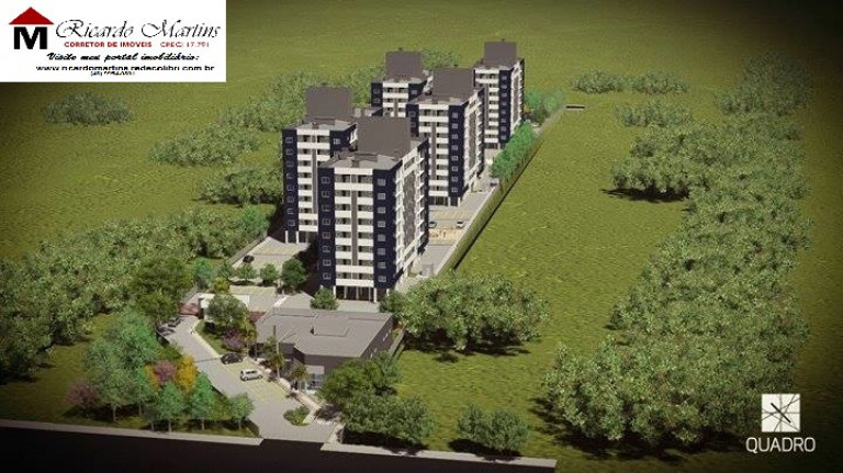 Imagem Apartamento com 2 Quartos à Venda ou Temporada, 68 m²em Jardim das Paineiras - Criciúma