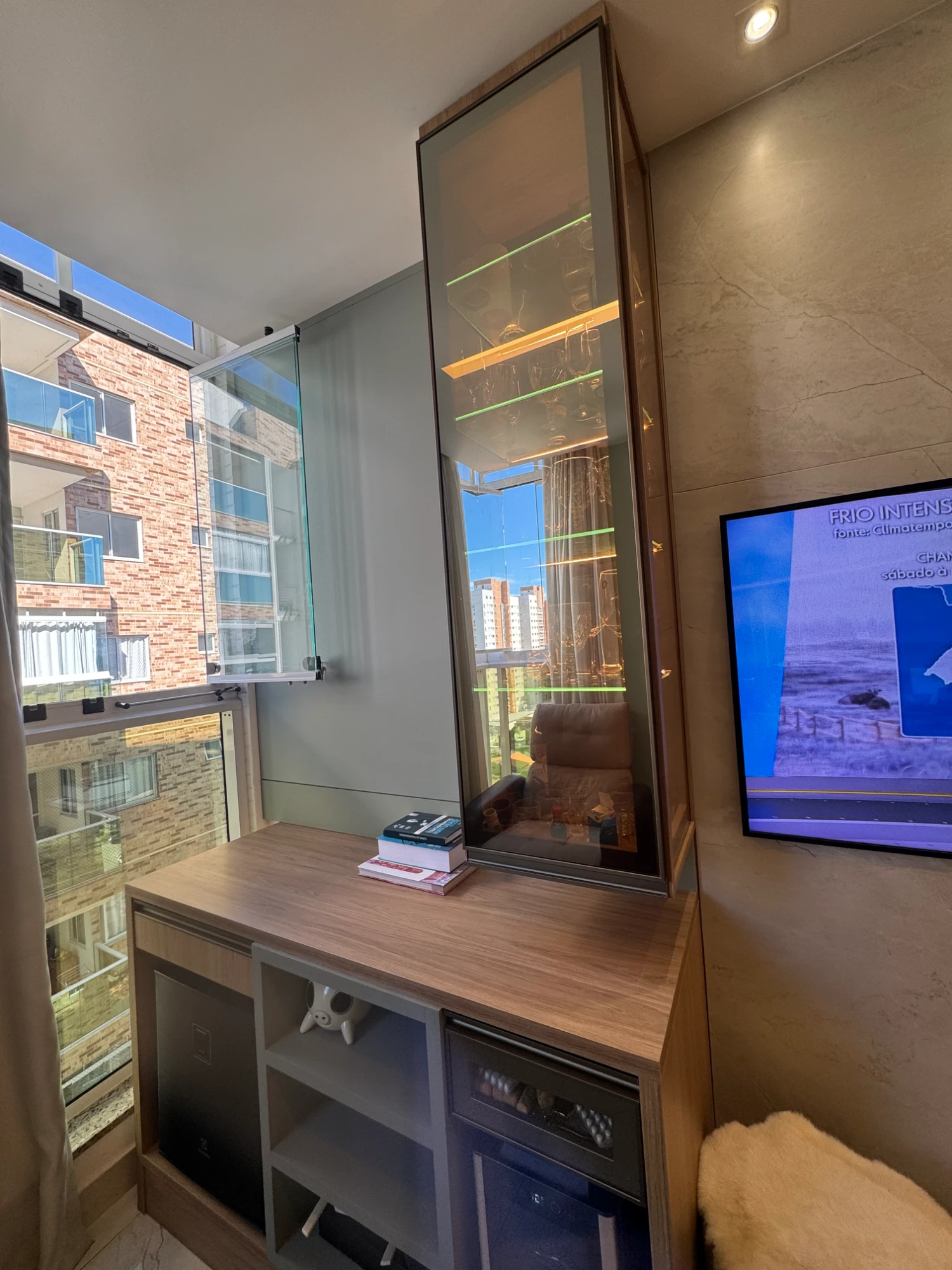 Imagem Apartamento com 2 Quartos à Venda, 64 m² em Itapuã - Vila Velha