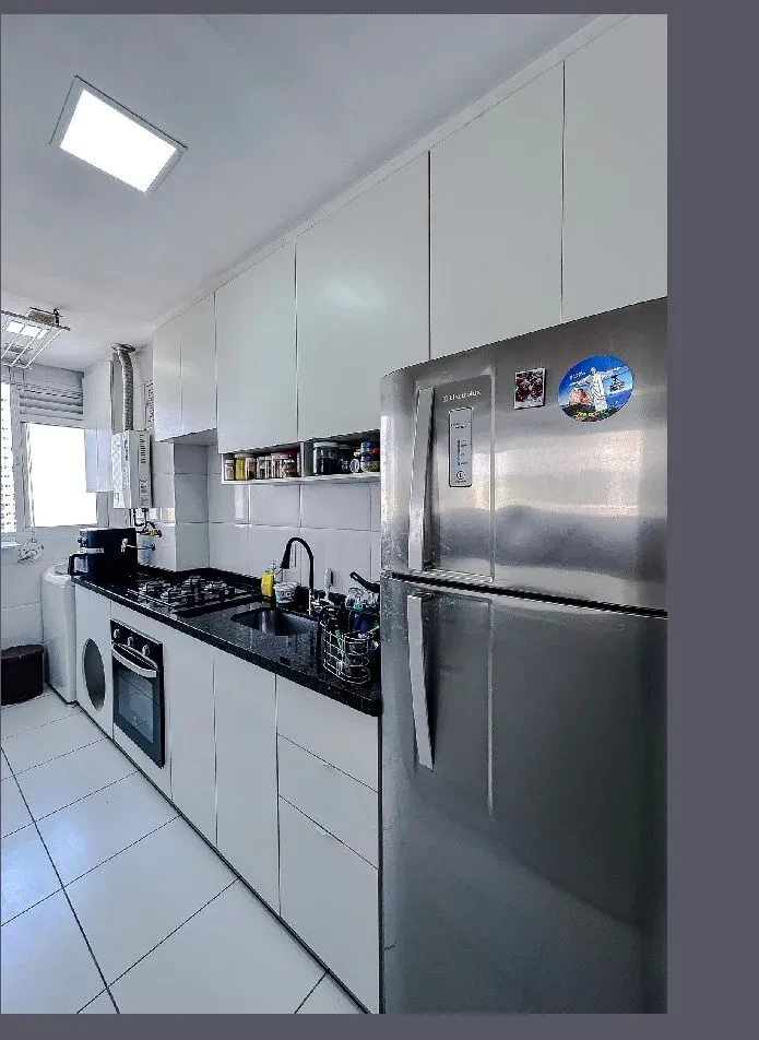 Imagem Apartamento com 2 Quartos à Venda, 44 m² em Brás - São Paulo