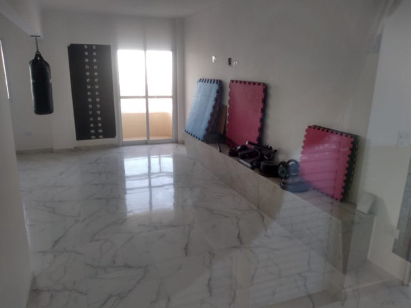 Imagem Apartamento com 1 Quarto à Venda, 46 m² em Caiçara - Praia Grande