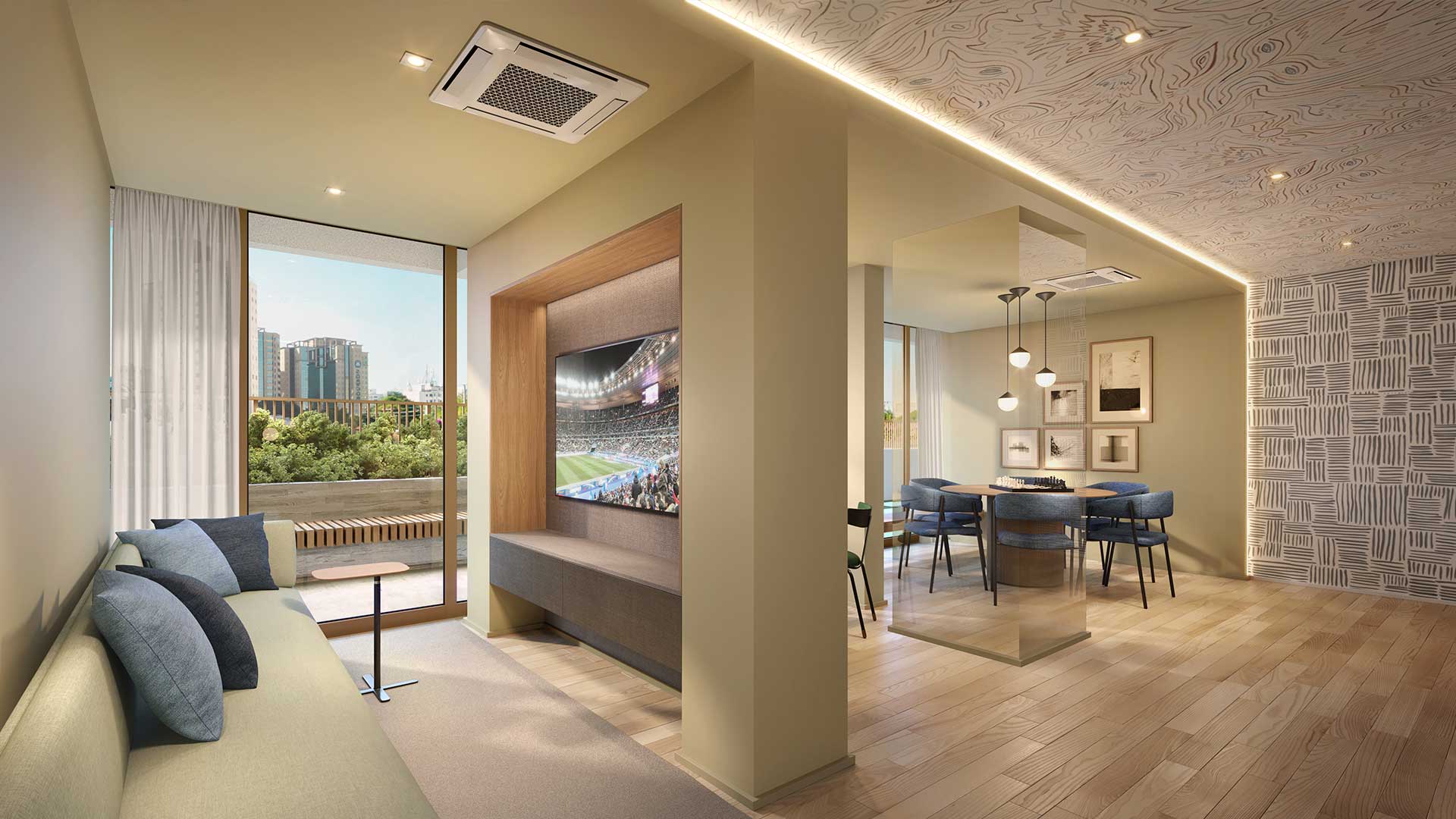Imagem Apartamento com 4 Quartos à Venda, 148 m²em Moema - São Paulo