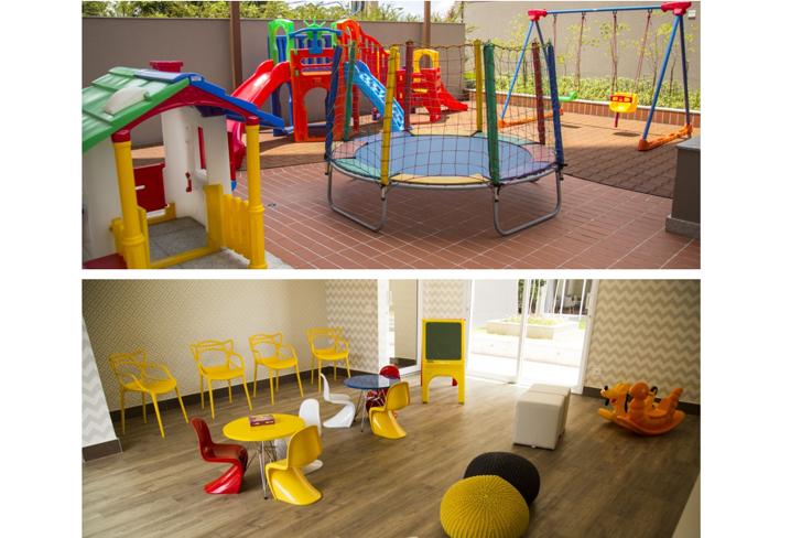 Imagem Apartamento com 2 Quartos à Venda, 80 m²em Campestre - Santo André