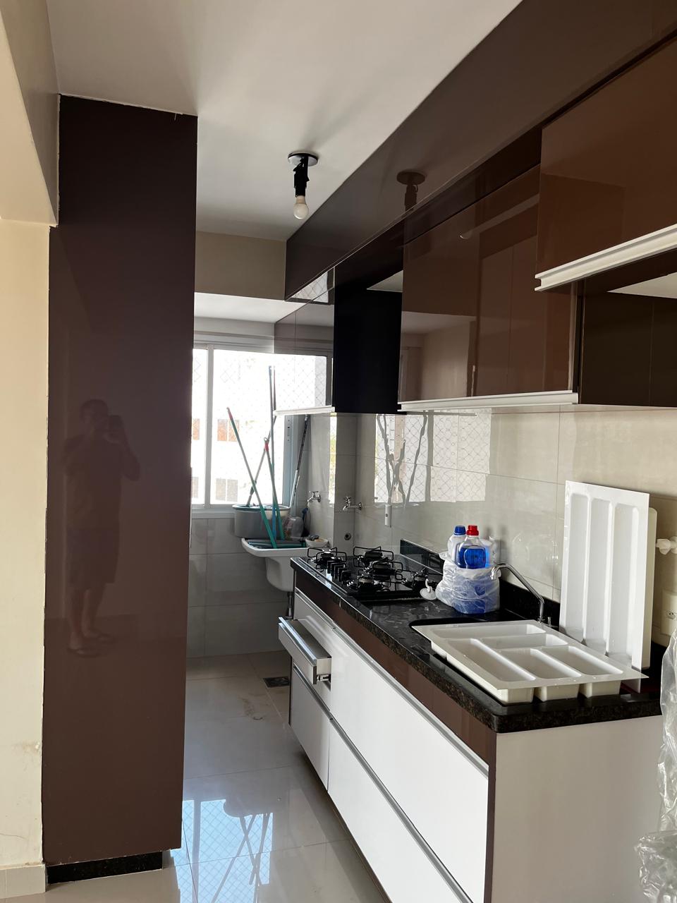 Foto do imóvel: Apartamento com 2 Quartos à Venda, 52 m² em Cidade Satélite São Luiz - Aparecida de Goiânia