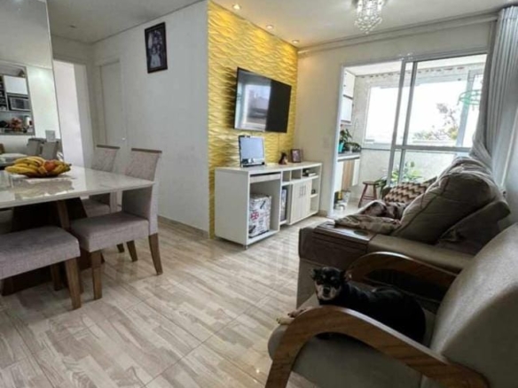 Foto do imóvel: Apartamento com 2 Quartos à Venda, 54 m² em Centro - Diadema