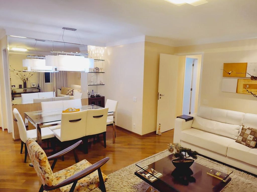 Imagem Apartamento com 3 Quartos à Venda, 101 m²em Vila Mariana - São Paulo