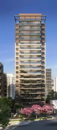 Condomínio D'artagnan Campo Belo em São Paulo