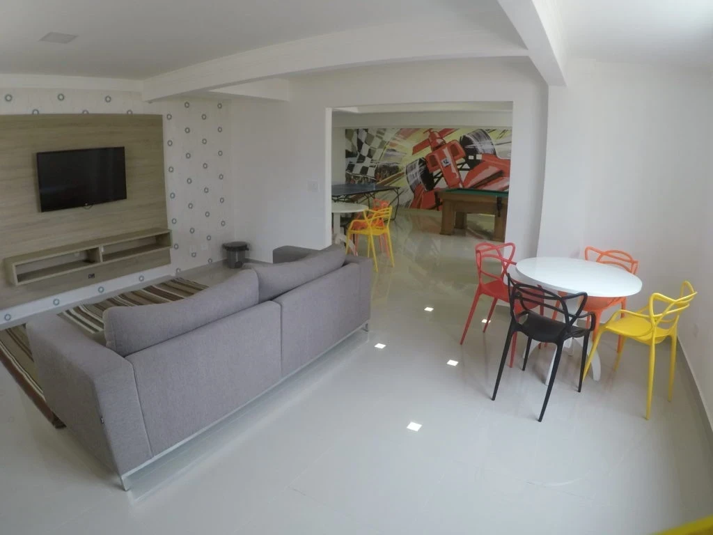 Foto do imóvel: Apartamento com 2 Quartos à Venda, 85 m² em Canto do Forte - Praia Grande