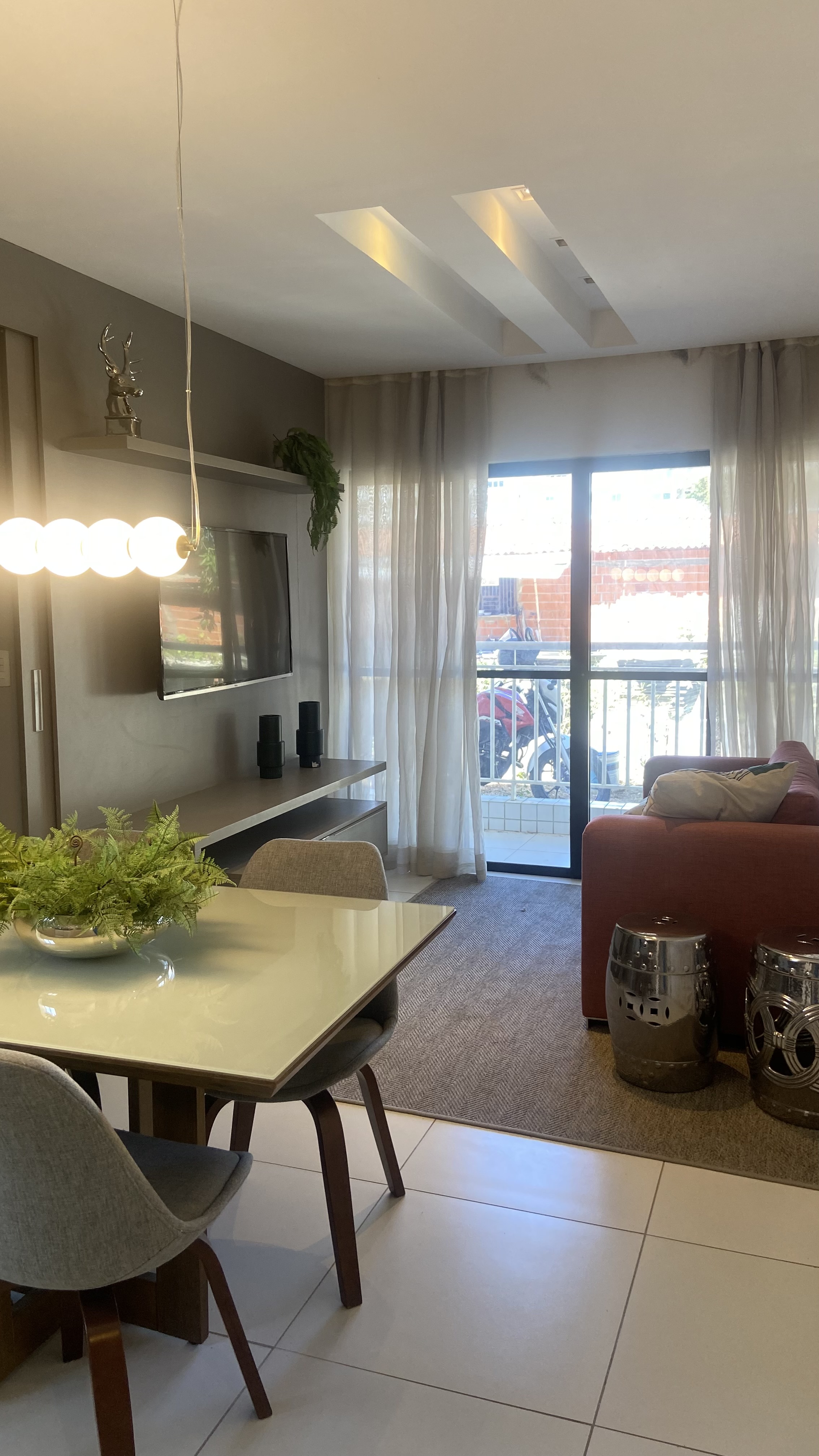 Imagem Apartamento com 2 Quartos à Venda, 56 m²em Uruguai - Teresina