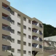 Imagem Apartamento com 2 Quartos à Venda, 65 m² em Santa Helena - Juiz de Fora
