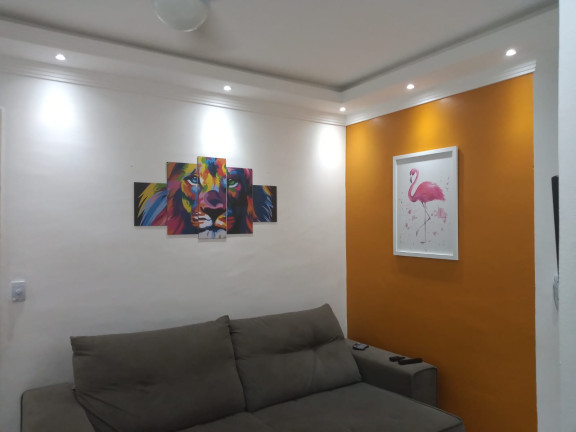 Imagem Apartamento com 2 Quartos à Venda,  em Ajuda - Macaé