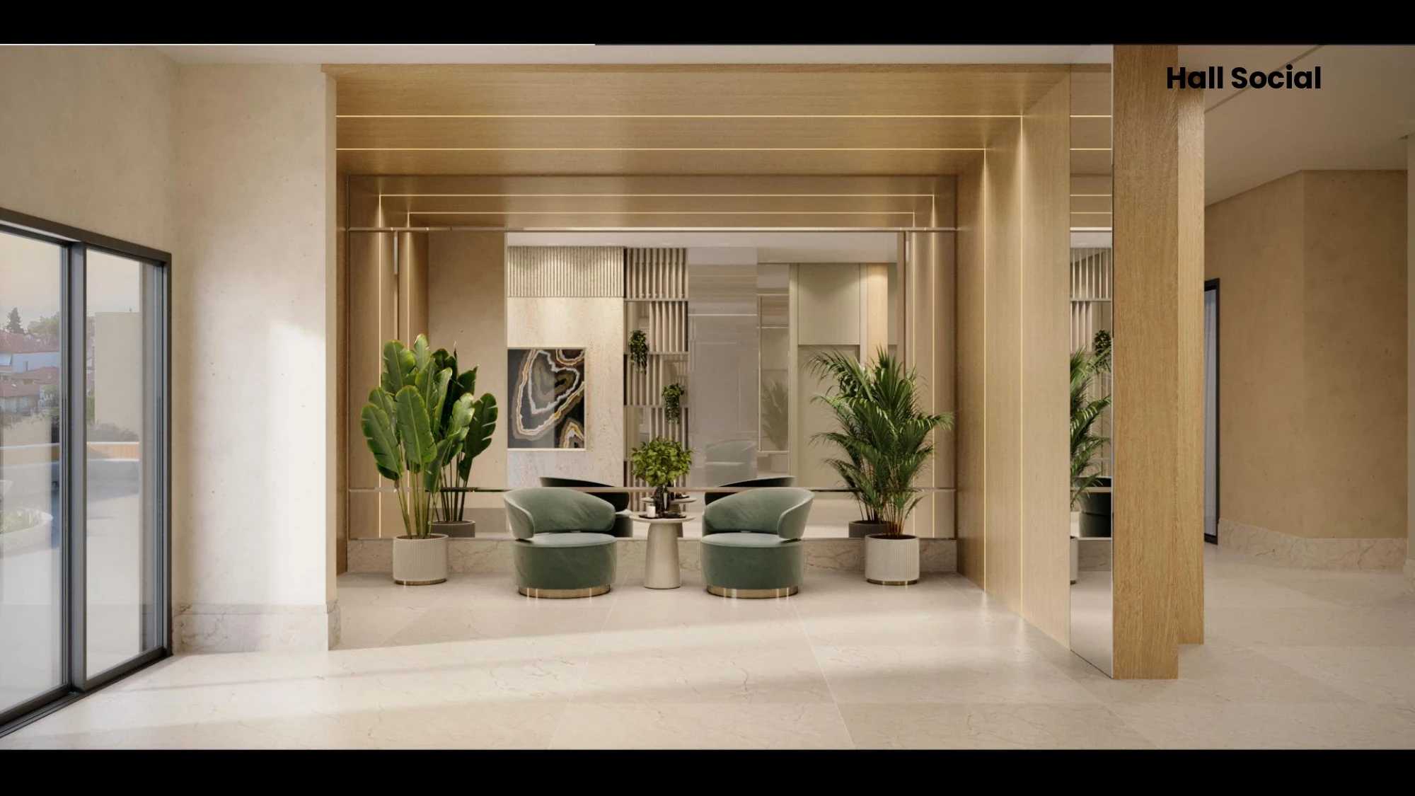 Imagem Apartamento com 2 Quartos à Venda, 77 m² em Centro - Campo Grande