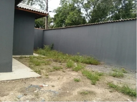Imagem Casa com 2 Quartos à Venda, 55 m² em Indaiá - Bertioga