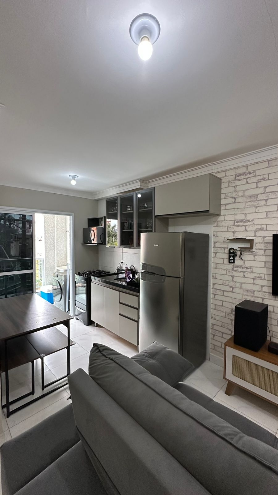 Imagem Apartamento com 2 Quartos à Venda, 47 m² em Centro - Diadema