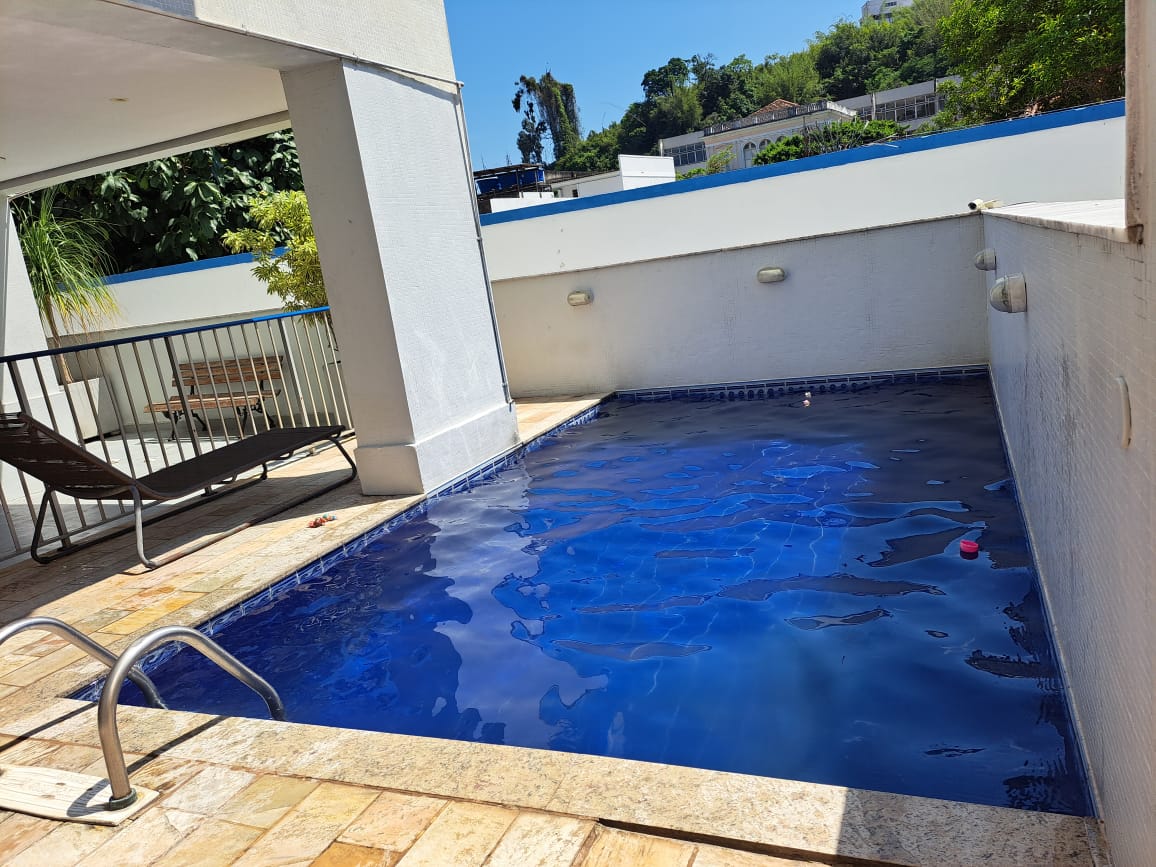 Imagem Apartamento com 2 Quartos à Venda, 90 m²em São Domingos - Niterói