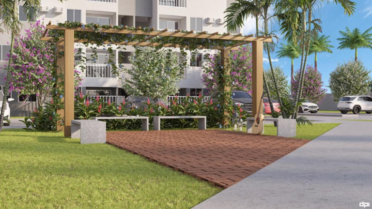 Imagem Apartamento com 2 Quartos à Venda, 51 m² em Timbí - Camaragibe