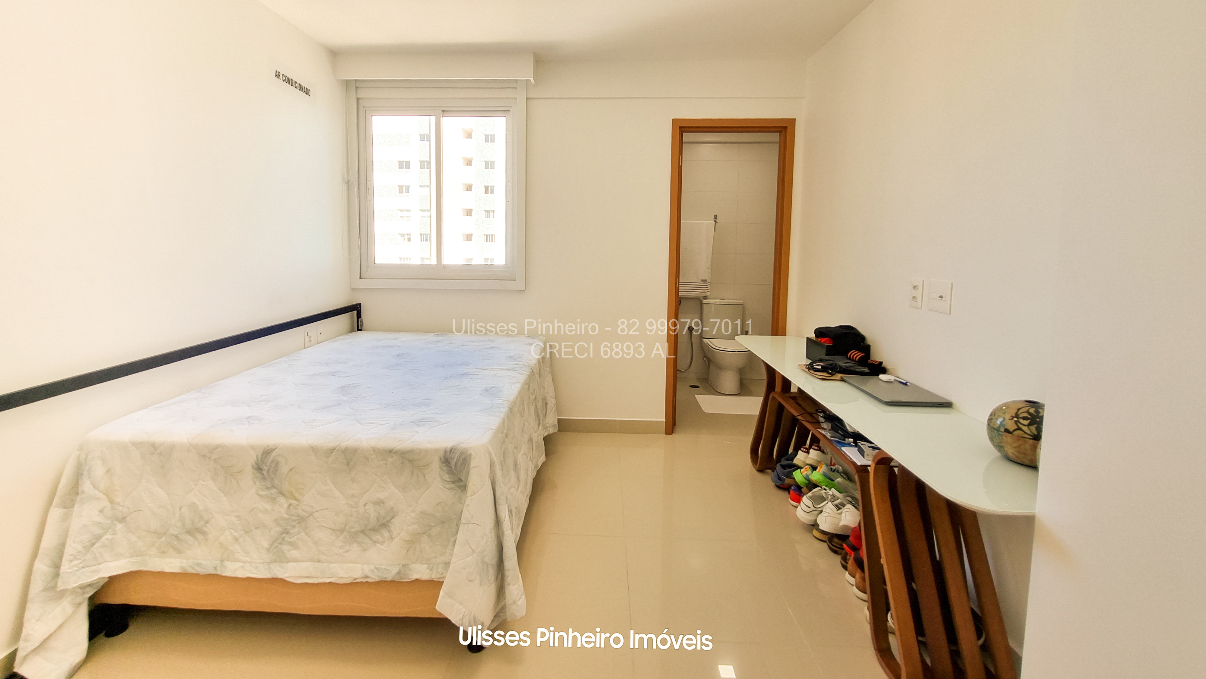 Foto do imóvel: Apartamento com 3 Quartos à Venda, 196 m²em Cruz das Almas - Maceió