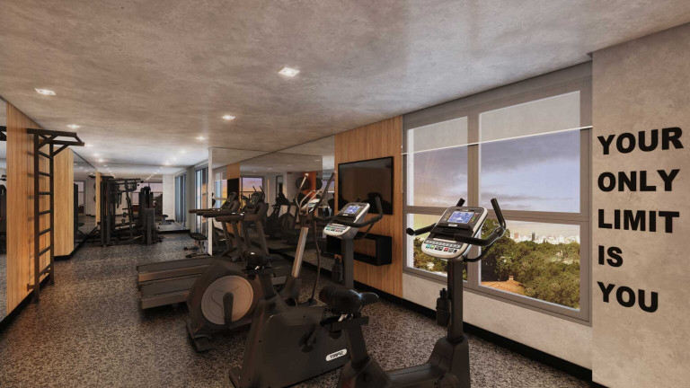 Imagem Apartamento com 1 Quarto à Venda, 38 m² em Perdizes - São Paulo