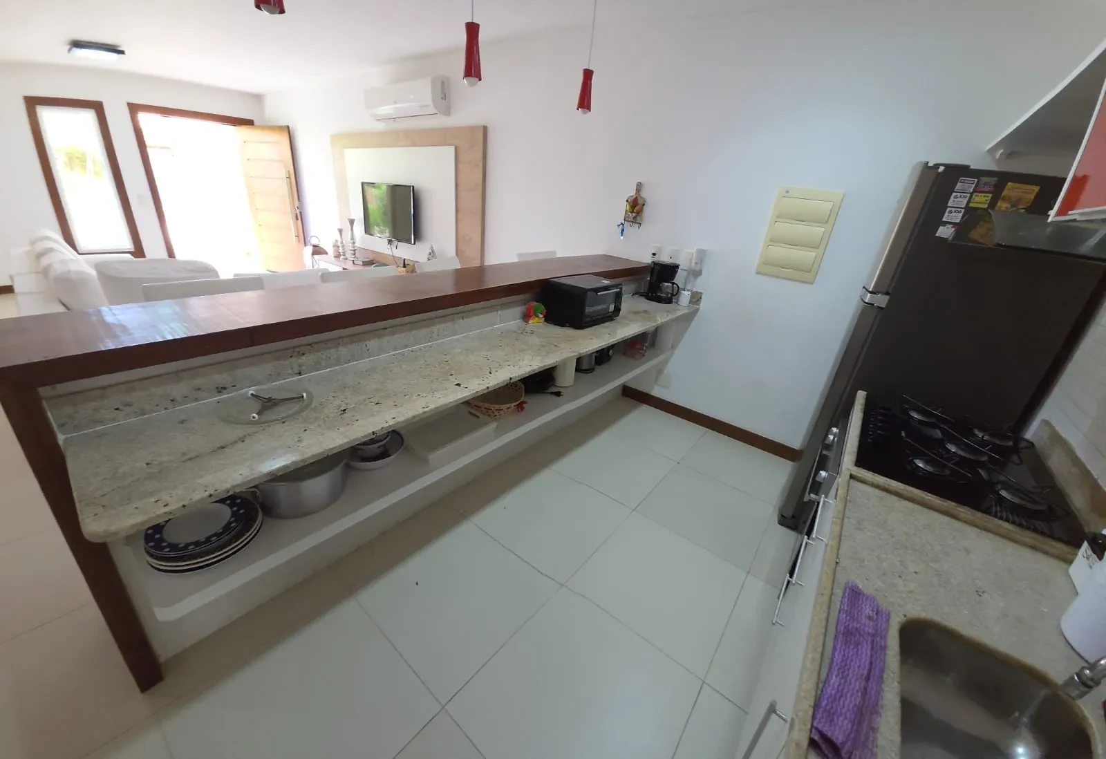 Imagem Casa de Condomínio com 4 Quartos à Venda, 210 m² em Manguinhos - Armação dos Búzios