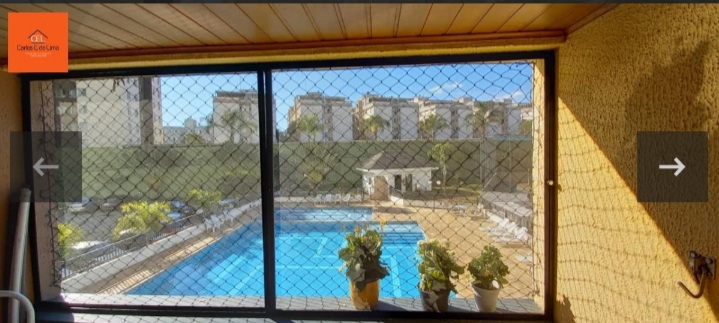 Imagem Apartamento com 3 Quartos à Venda, 62 m²em Jardim América - São José dos Campos