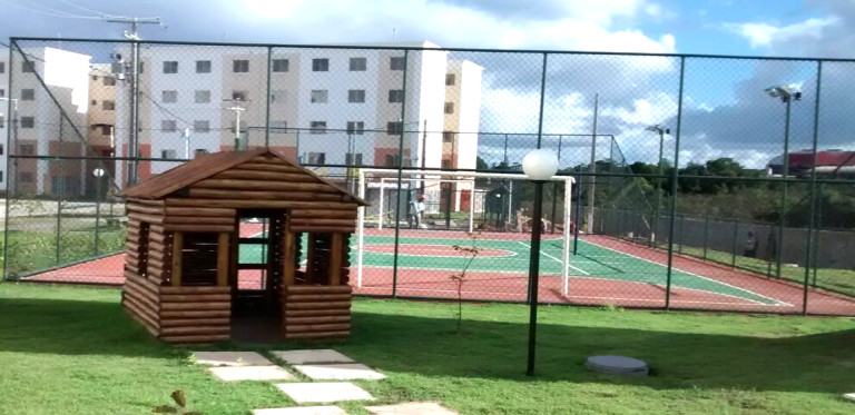 Imagem Apartamento com 2 Quartos à Venda,  em Industrial - Camaçari