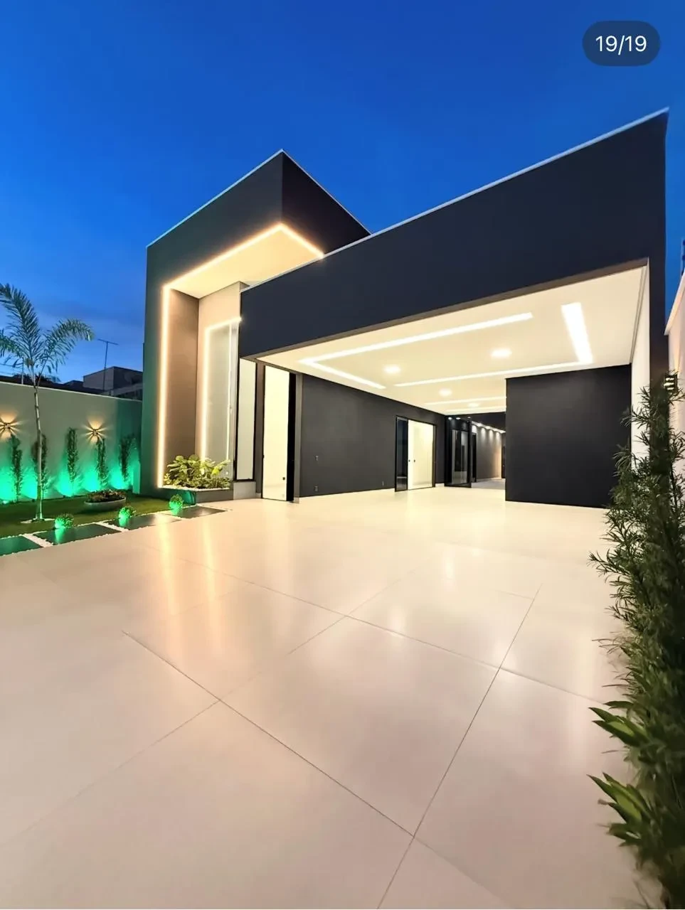 Imagem Casa com 3 Quartos à Venda, 240 m² em Jardim Mont Serrat - Aparecida de Goiânia