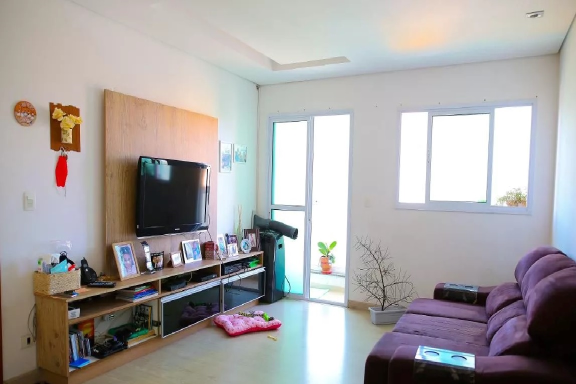 Imagem Apartamento com 4 Quartos à Venda, 172 m² em Vila Floresta - Santo André