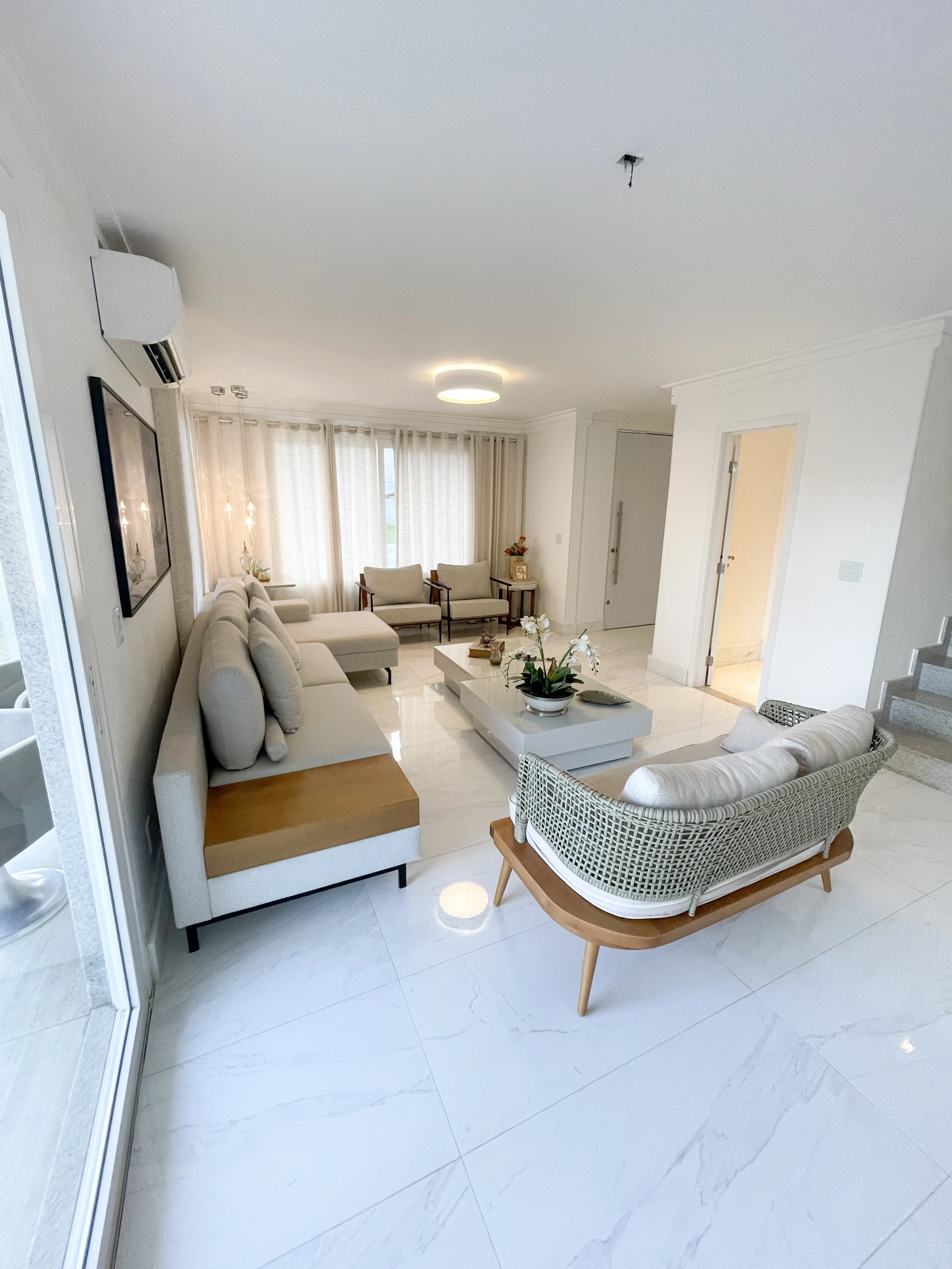 Foto do imóvel: Casa de Condomínio com 4 Quartos à Venda, 350 m² em Jacuhy - Serra