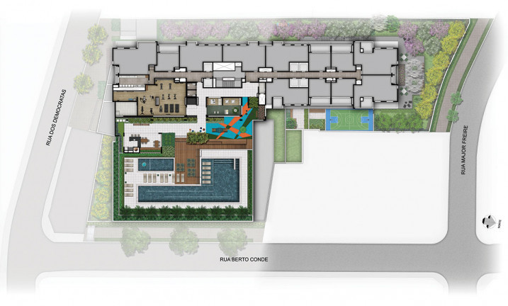 Imagem Apartamento com 2 Quartos à Venda, 64 m²em Vila Monte Alegre - São Paulo