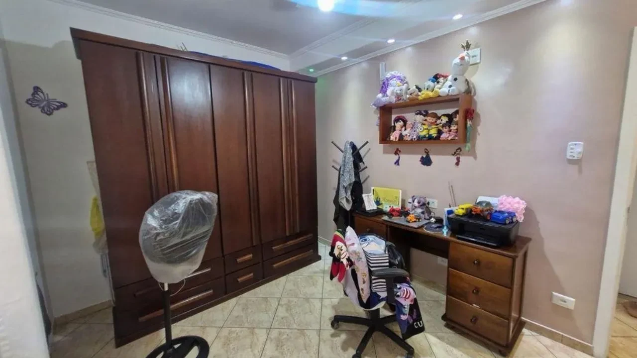 Imagem Apartamento com 2 Quartos à Venda, 68 m² em Aparecida - Santos