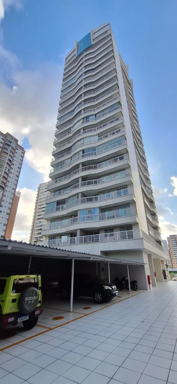Imagem Apartamento com 2 Quartos à Venda, 62 m² em Meireles - Fortaleza