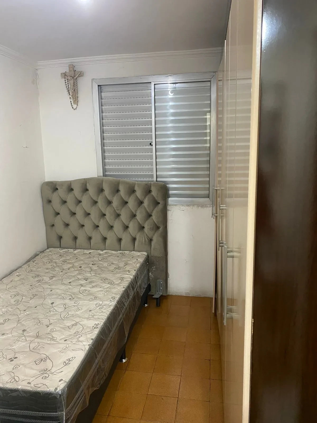 Imagem Apartamento com 2 Quartos à Venda, 56 m² em Conjunto Habitacional Padre Manoel da Nóbrega - São Paulo