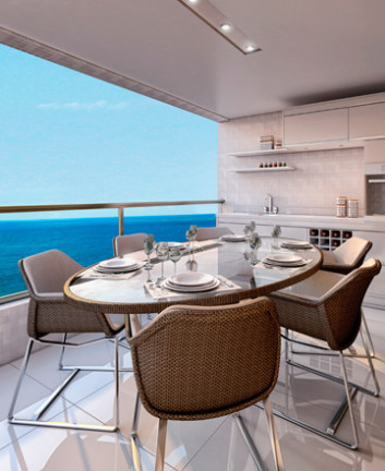 Apartamento com 3 Quartos à Venda,  em Boa Viagem - Recife