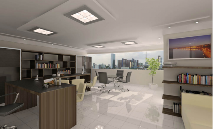 Imagem Sala Comercial à Venda, 36 m² em Candelária - Natal